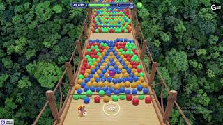 🔥 Bubble Fall - The Ultimate Bubble Shooter Challenge! 🎯💥 (EP - 292) screenshot 3