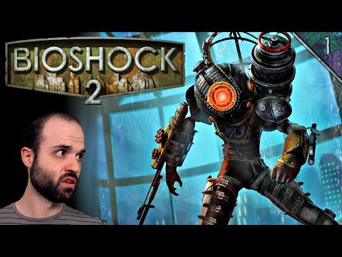 Video: Cómo Jugar Bioshock 2
