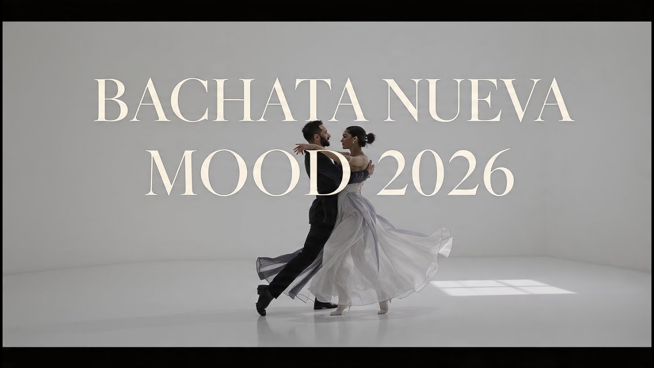 Bachata que Fluye | Música Suave para Bailar y Relajarse
