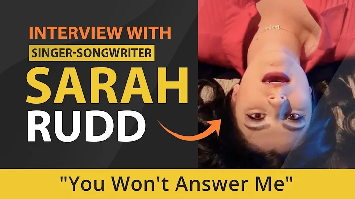 Sarah Rudd Interview - Sharing The Unhappy Ending ...