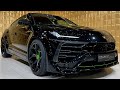 Lamborghini Urus customized by Novitec - exhaust Sound [walkaround] | 4K Video