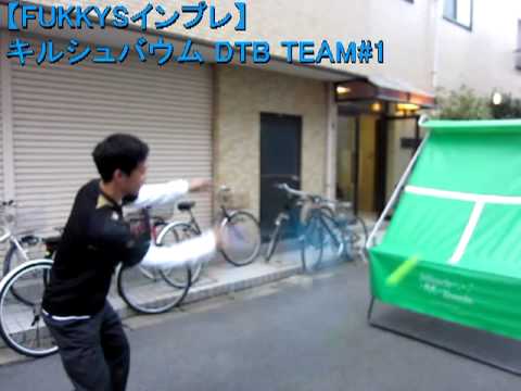 【FUKKYSインプレ】キルシュバウム DTB TEAM#1 ミラクルテニス編 【FUKKYSインプレ】キルシュバウム DTB TEAM#1 ミラクルテニス編
