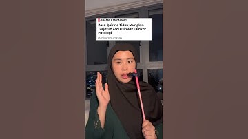 Inkues Pertama Kess Zara Qairina