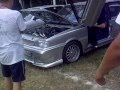 Polonez Atu + 2.9 V6 Biturbo praca silnik