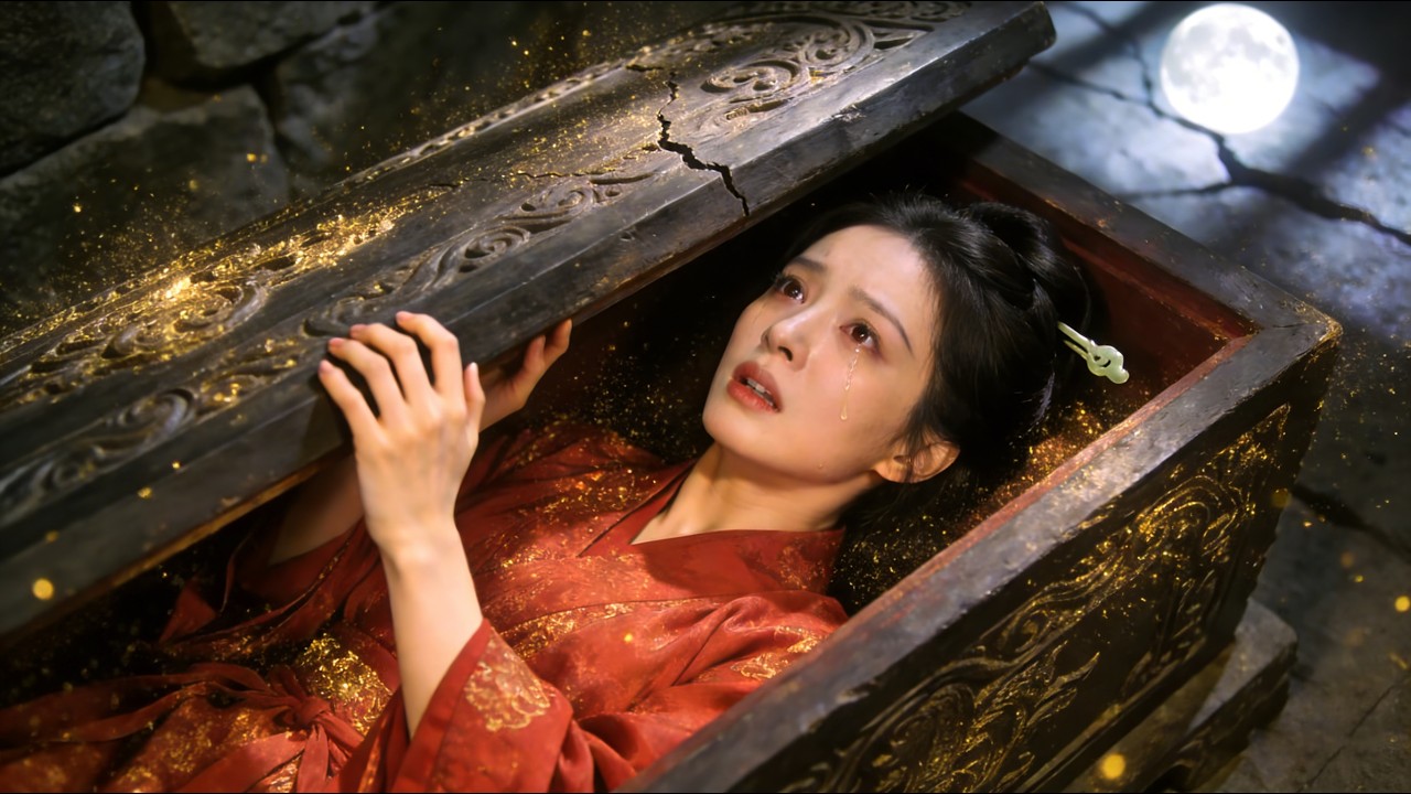 重生之权倾天下：狠辣皇后的复仇之路