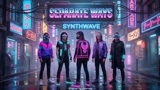 SEPARATE WAYS (SYNTHWAVE N.R.V COVER)