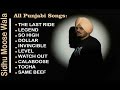 🔥 Best of Sidhu Moose Wala 2023: Punjabi & Indian Songs 🎵