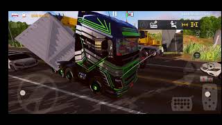 world truck driving simulator mod skin panha gaming 70 screenshot 5
