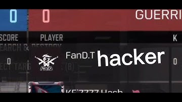 Hackers are back in codm?