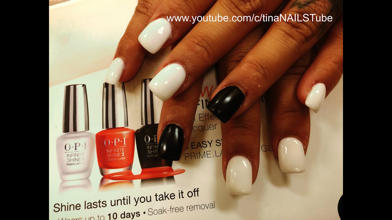 How To Acrylic White Nails Full Set Square Shaped Part 1 How To Acrylic White Nails Full Set Square Shaped Part 1 You