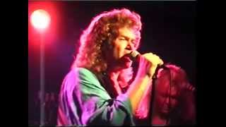 Glenn Hughes Oslo Elm Street Norway 1993 MASTER