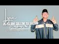 Al Islam Sallim Ya Salam الاسلام سلم ياسلام Banjari Cover By Syubbanul BM Tebuireng Jombang 
