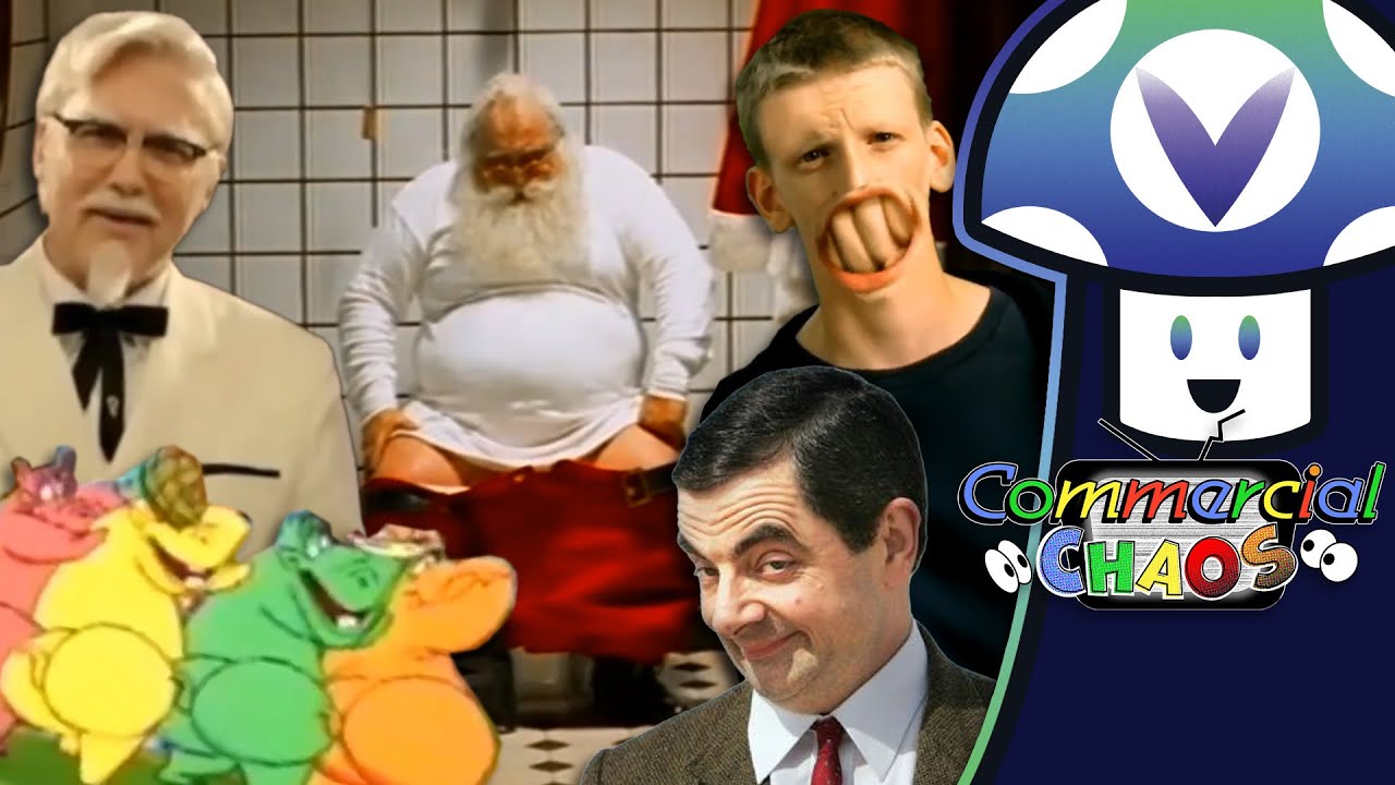 Vinny - Commercial Chaos: 2024 Christmas Edition