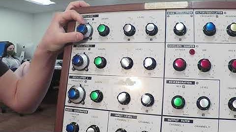 DIGA 365: Synthi & Amplitude Modulation