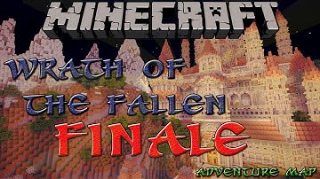 Adventure Map | Wrath of The Fallen FINALE - GROBO SMASH!! w/ Tony
