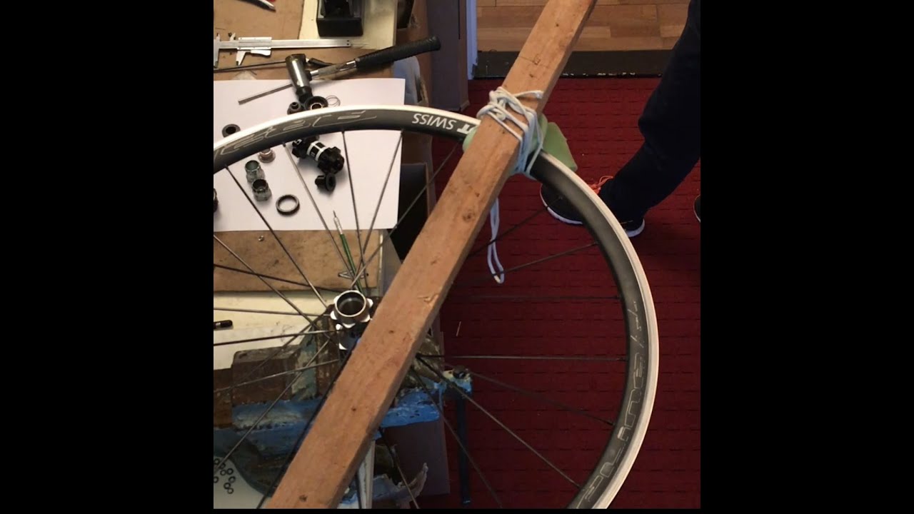 DT Swiss ring nut removal comprehensive information YouTube