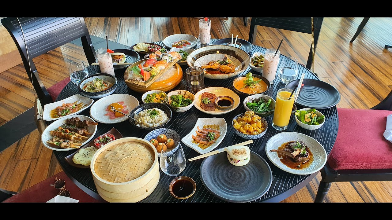 Asia Asia Restaurant  - Yas Bay Waterfront - Abu Dhabi