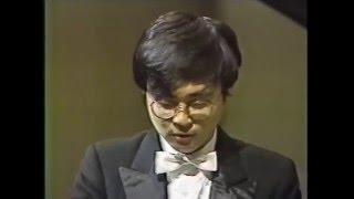 Chopin Scherzo Op.39 Dang Thai Son Chopin Scherzo Op.39 Dang Thai Son