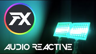 Audio Reactive Spotlights - LedFx screenshot 4