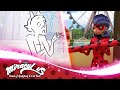 MIRACULOUS | 🐞 BACKWARDER - Storyboard ✏️ | Tales of Ladybug and Cat Noir