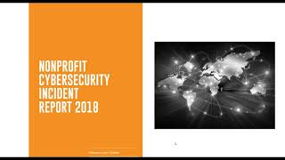 Nonprofit Cyber Security Incident Report