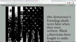 Reverse Outlining Demo and Commentary