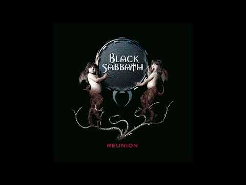 Black Sabbath - Into the Void (Live 12/'97) [Reunion]