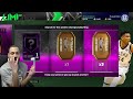 No Auction House #39 - Hall of Fame Badge Hunting in NBA 2K21 MyTeam!