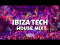 Ibiza Tech House Mix | 2023 March