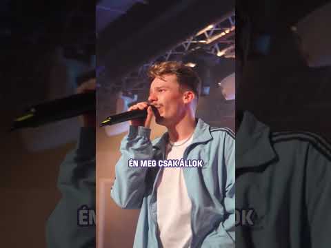 Hangerőből nem volt hiány @Lil Frakk koncertjén ❤️‍???? #akvariumklub #lilfrakk #magyarzene