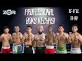 PROFESSIONAL BOKS KECHASI 16-IYUL SHANBA 18:00