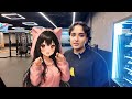 تمرنت مع بكمي فلوق ٣