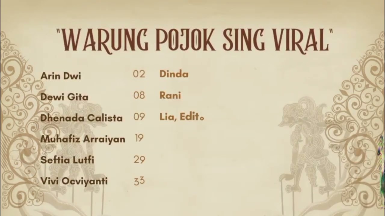 UPRAK SANDHIWARA RADIO 