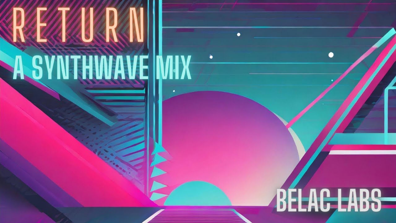 Return - A Synthwave Mix - YouTube