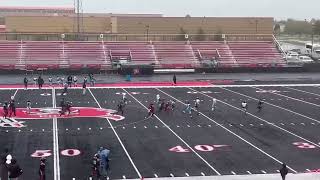 Bolingbrook Buccaneers Spring League 2023