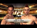 UFC Undisputed 2010 Gameplay Sean Sherk vs Dan Hardy