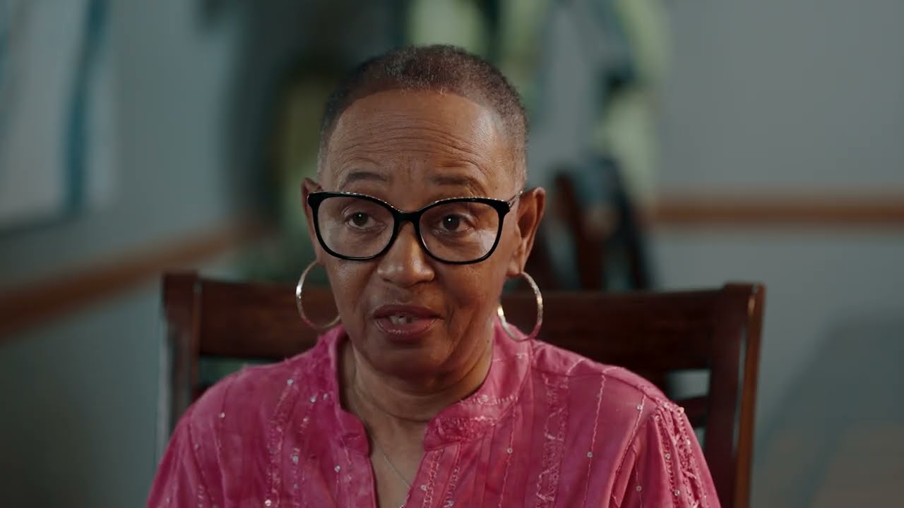 Meet Joyce Robinson | Prayer in Action