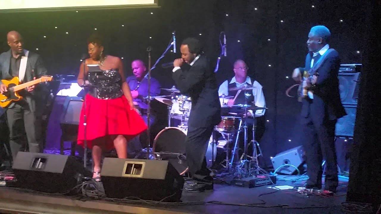 The Foundation Band December 19, 2015 YouTube