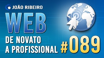 089 - INTRODUÇÃO AO UPLOAD DE FICHEIROS