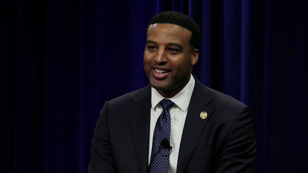 2019 Houston City Council Candidate Forum - District J - YouTube