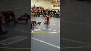 Wrestling video with music 