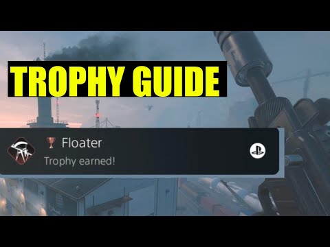 how to "parachute off a gantry crane onto the roof of harbormaster building" | Mw3 floater guide