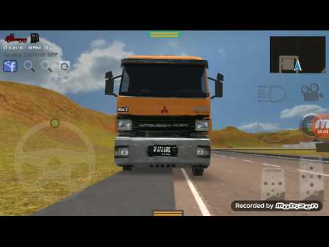 Cara memasang skin grand truck simulator