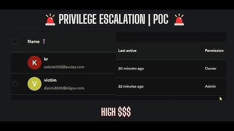🚨 Privilege Escalation: User Can Delete Own Account | LIVE PoC 🚨