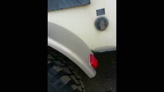 Rpod axles repair part 2