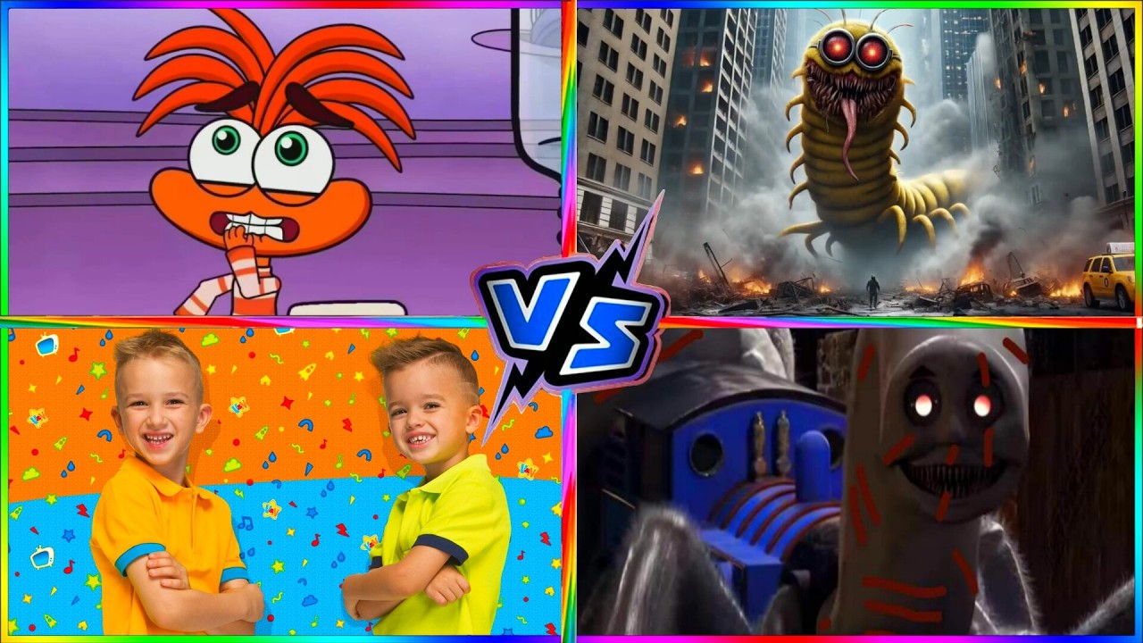 Tiles Hop EDM Rush.EXE - Catnap 🆚 Monster Minion 🆚 Vlad and Niki 🆚 Spider Thomas 🎶 Tiles Hop EDM.EXE