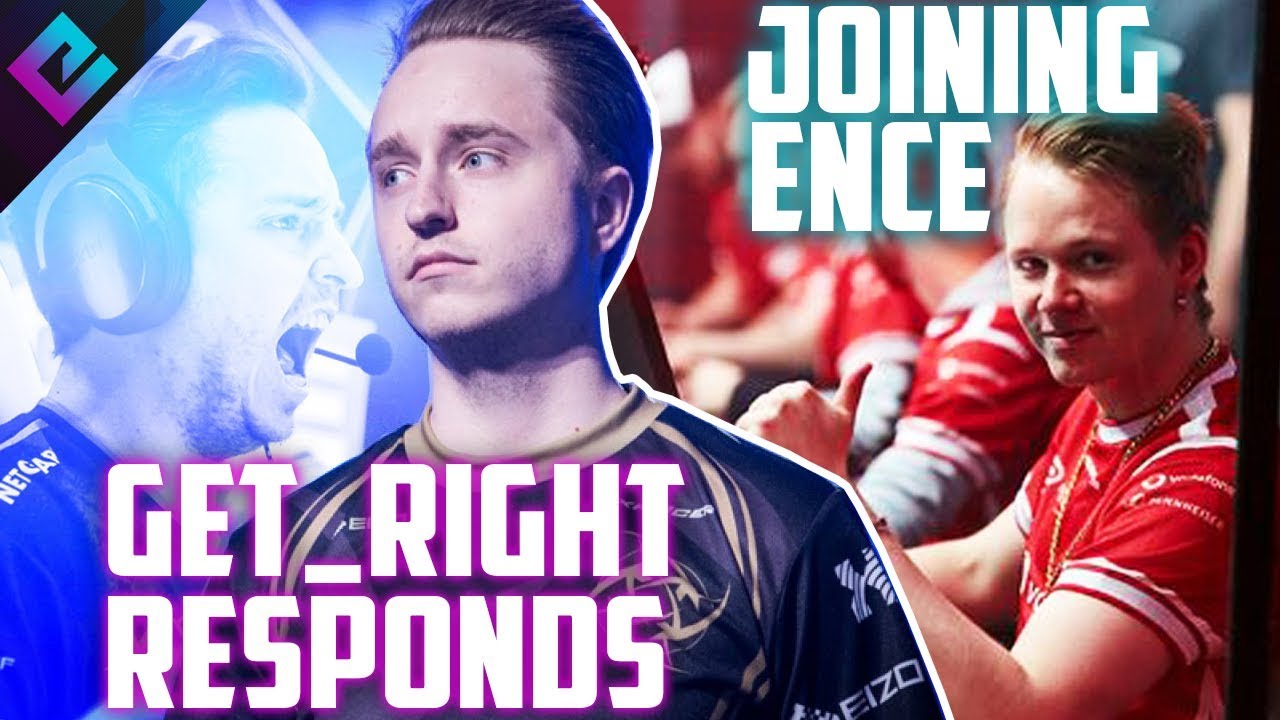 CSGO | SuNny to Join ENCE, Olofboost Returns! GeT_RiGhT Responds and ...