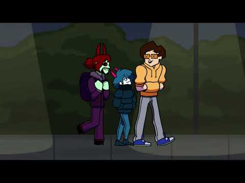 RETAKEN SANITY Cut scene 5