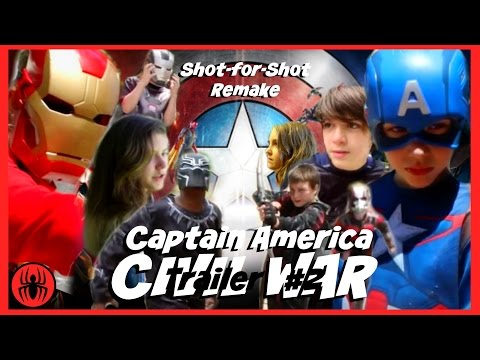 captain-america:-civil-war-trailer-2-shot-for-shot-remake-sweded-w-kid-deadpool-|-superherokids