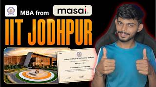 AI Is Changing Jobs: Is IIT Jodhpur MBA-Technology Worth It? Honest Review